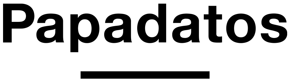 Papadatos logo